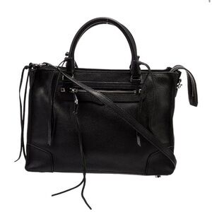 Black tote Rebecca minkoff